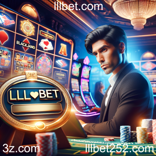 Explore a Categoria 'Cassino' no llbet.com: Uma Nova Era de Jogos Online
