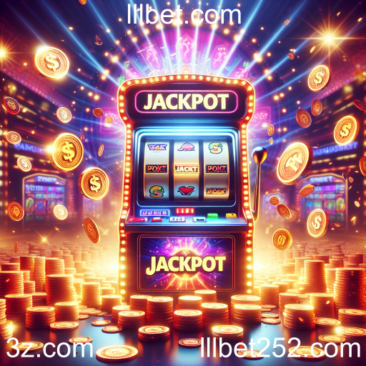 Descubra a Emoção dos Jogos de Jackpot no lllbet.com