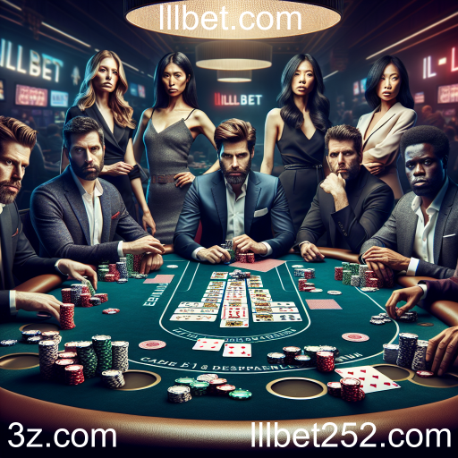 A Ascensão do Poker Online: Estratégias e Variedades