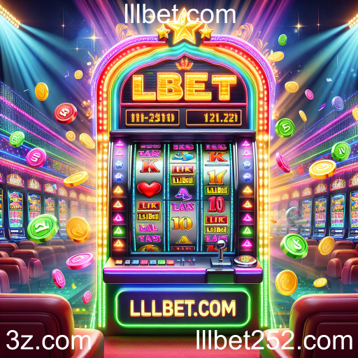 Descubra a Emoção dos Caça-Níqueis em lllbet.com